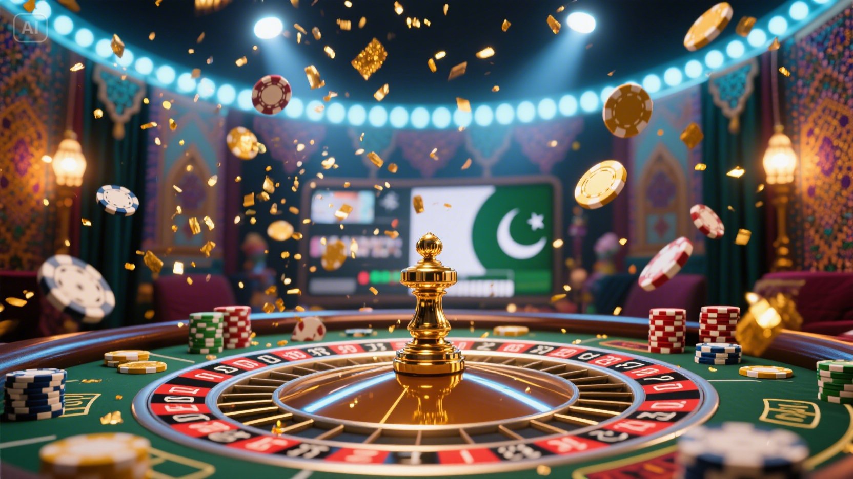 HellSpin CasinoDeposit today and receive 200% instantly added to your balance! Pakistan’s users can play live tables and slots with verified JazzCash payments.
