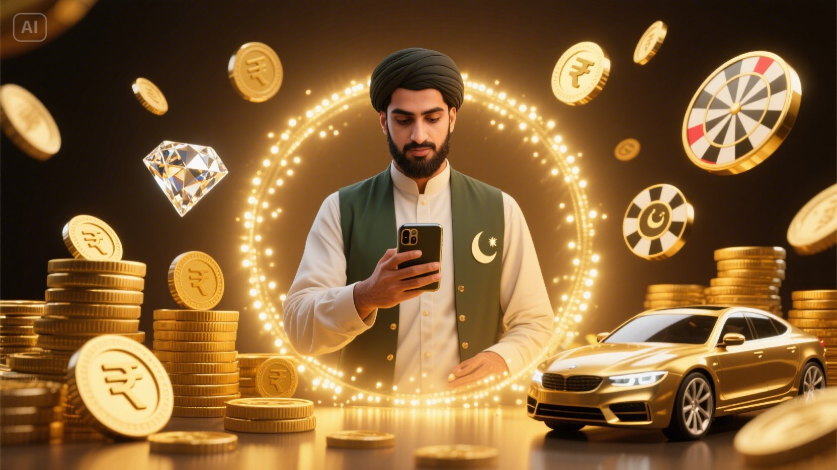 HellSpin CasinoMake your first deposit in PKR today and claim 200% instantly! Pakistan’s players can enjoy nonstop casino action, safe JazzCash payments, and real PKR withdrawals within minutes.